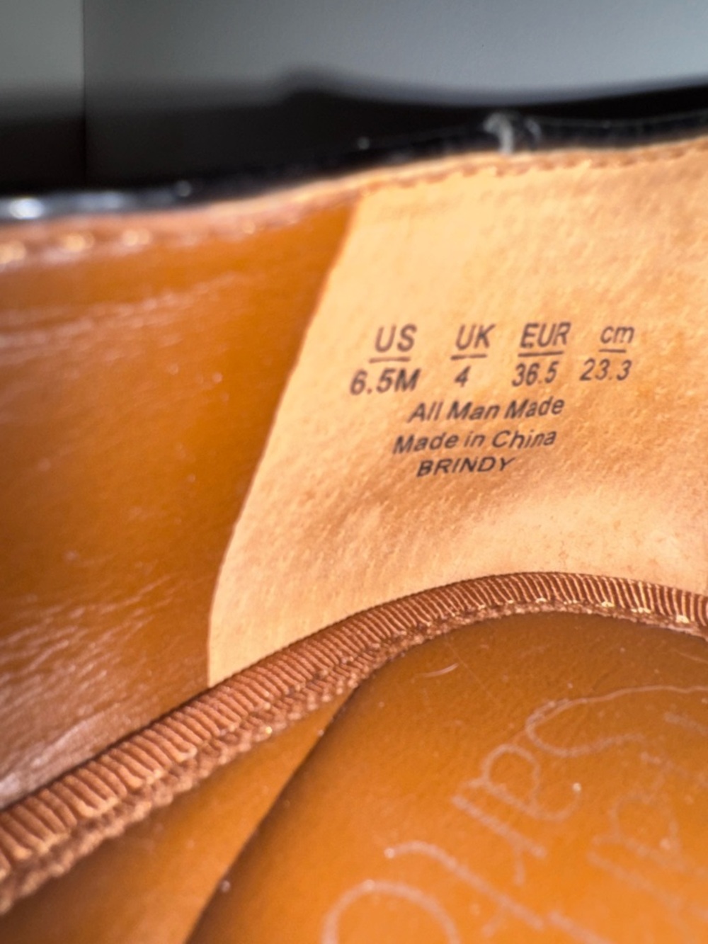 Franco Sarto Brindy Platform Loafer - Picture 7 of 7